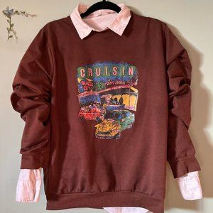 Crusin' Crew Neck